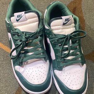 Nike Dunk Low Michigan State